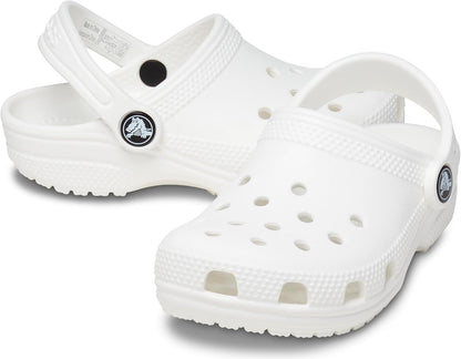 Crocs Unisex-Child Classic Clogs: The Ultimate Kids' Footwear