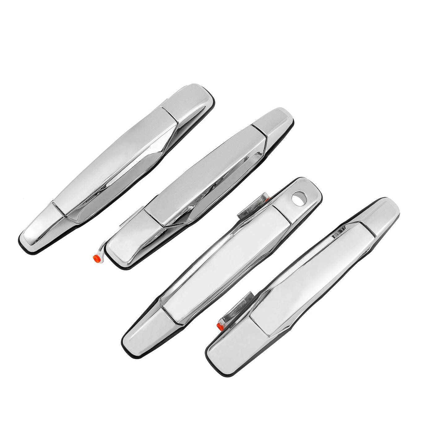 4 Pack Chrome