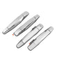 4 Pack Chrome