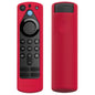 Made for Amazon Remote Schutzhülle, für Alexa-Sprachfernbedienung (3. Generation) | Rot