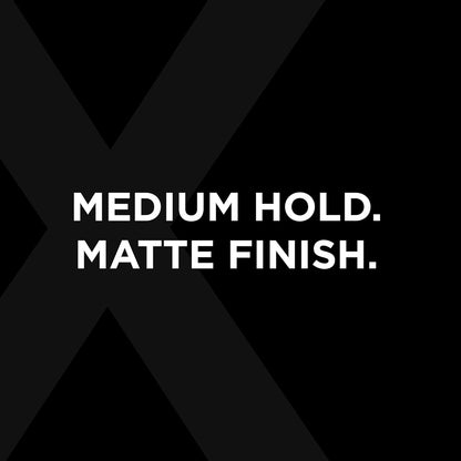 L'Oréal Paris Men Expert Sculpting Paste, Haar-Paste für Männer, Formel für extra starken Halt mit mattem Finish für jeden gepflegten Stil, 110 g, 1er-Pack