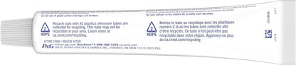 Crest Complete Zahncreme Whitening Plus Scope Minty Fresh, insgesamt 480 ml (4er-Pack à 120 ml)