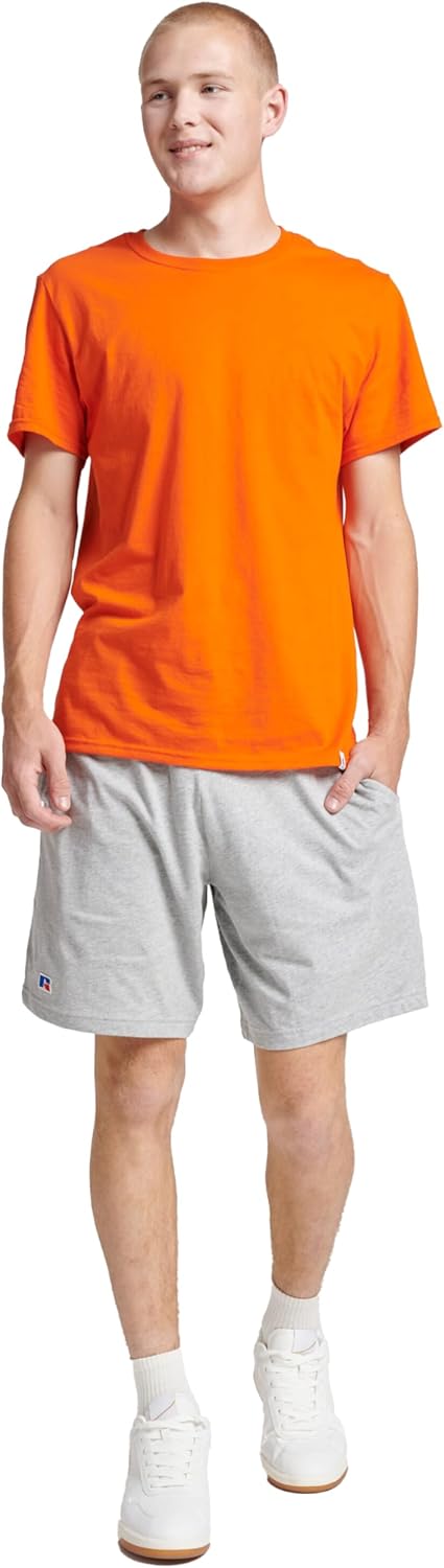 Russell Athletic Performance T-Shirt für Herren, kurzärmlig