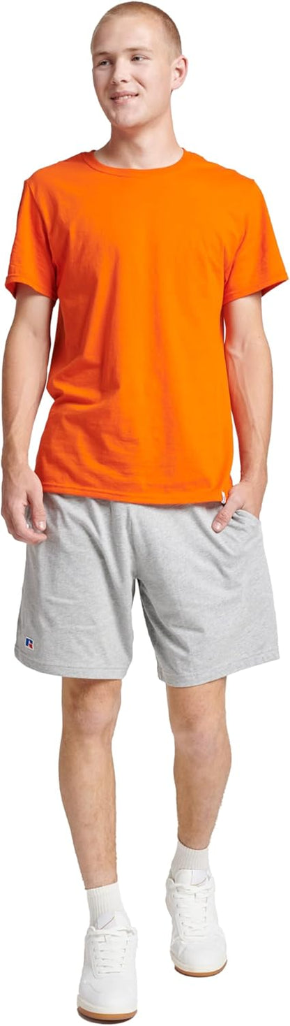 Russell Athletic Performance T-Shirt für Herren, kurzärmlig