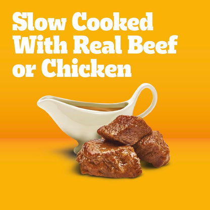 Pedigree Choice Cuts in Gravy Wet Dog Food Review