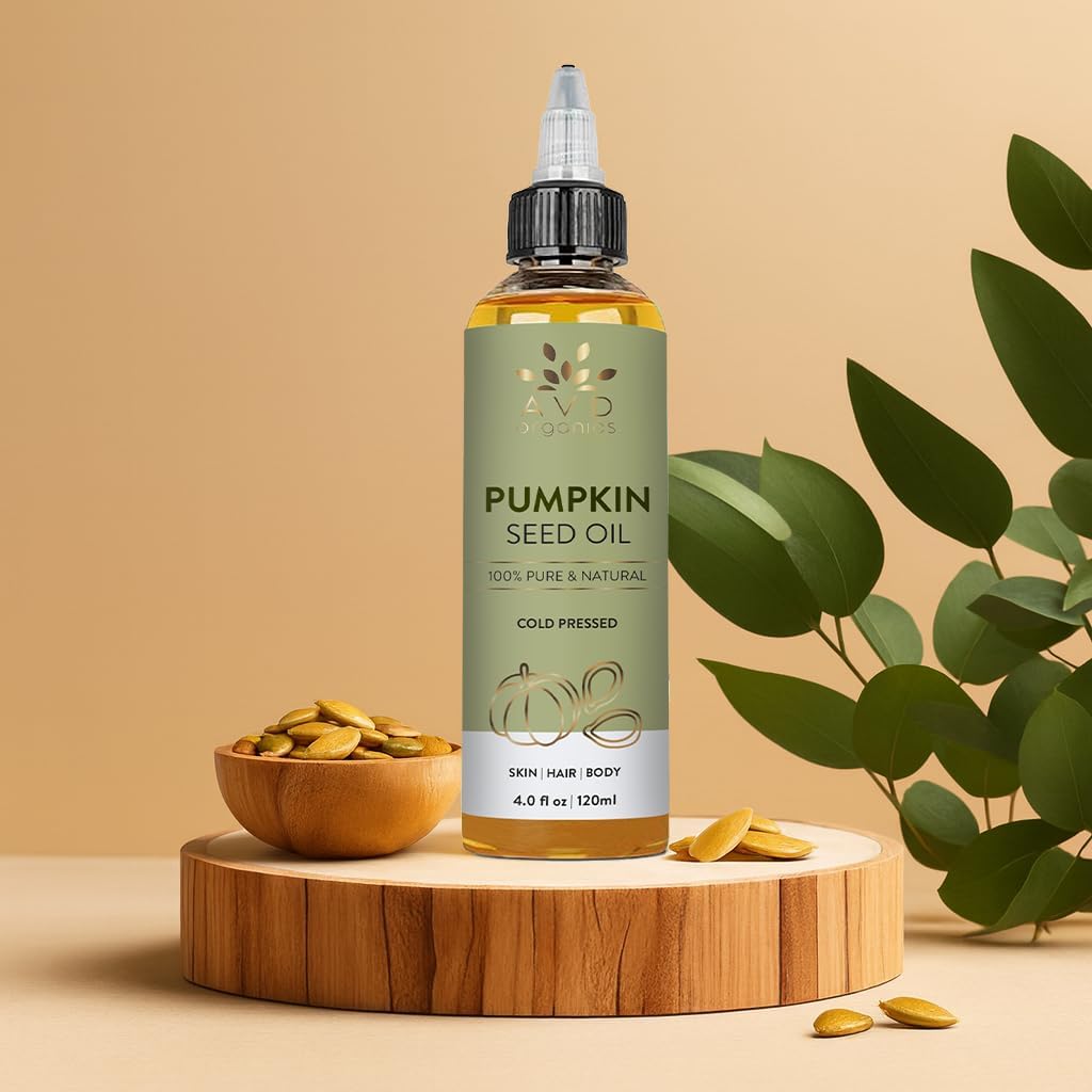 AVD Organics Rosmarinöl für Haarwachstum & Kopfhaut | Mit Biotin angereichert | Haarstärkend, pflegend und voluminös | Mit Jojoba- & Rizinusöl angereichert | GVO-frei 120ml