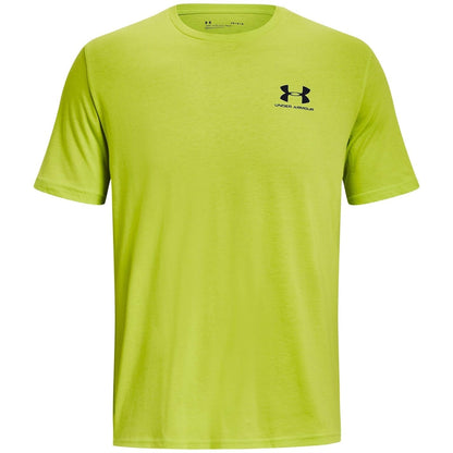 Under Armour Mens Sportstyle Left Chest T-Shirt