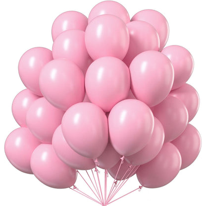 PartyWoo Gold Balloons 50pcs 12 Inch Gold Latex Helium Balloons for Birthday Wedding Anniversary Baby Shower Graduation Bachelorette Retirement Engagement Tea Casino Disco Party Decorations Gold-G101