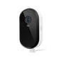 Security Camera Outdoor Wired 2-Pack - Arlo Essential 2K Surveillance Camera with Person Detection, Package Alert, Color Night Vision, 2-Way Audio, Weather Resistant, Motion Detection