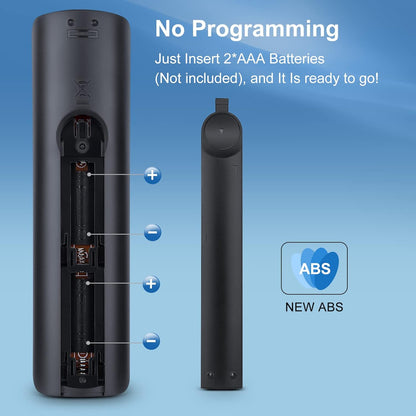 【Pack of 2】 New Universal Remote for All Samsung TV Remote
