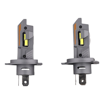 Termitor 2026 Upgraded H13/9008 Light Bulbs, 100,000LM 15X Ultra-Bright, 6500K Pure White 9008/H13 Fog Light Off-Road Conversion Kits, Easy Plug-N-Play Installation, IP68 Waterproof, Pack of 2
