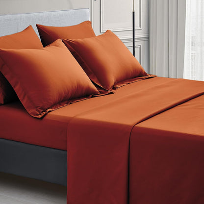 Cozy Up with the Maple&Stone 7-Piece Full Size Down Alternative Comforter Set