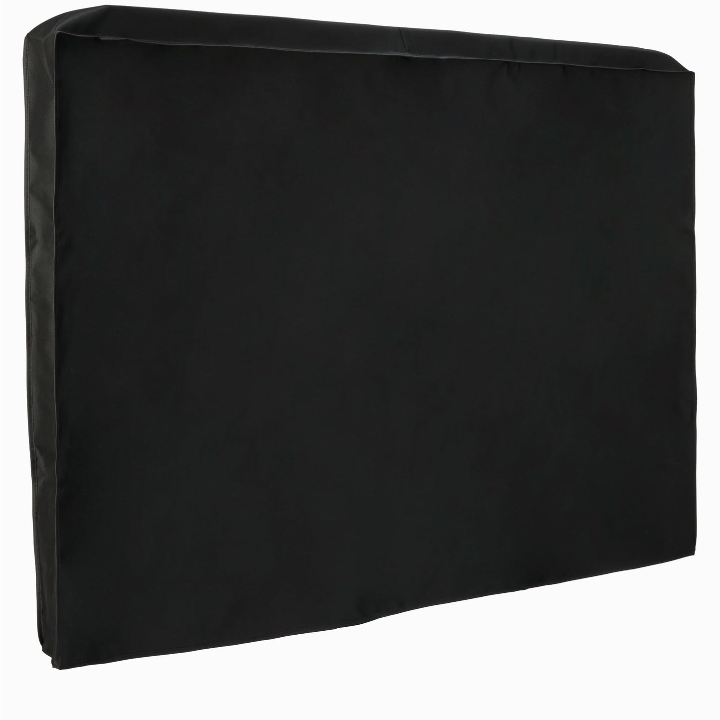 Amazon Basics Waterproof Outdoor TV Cover for 48" - 50" Flat Screen TVs, Fits up to 47"L x 29.7"H, Black