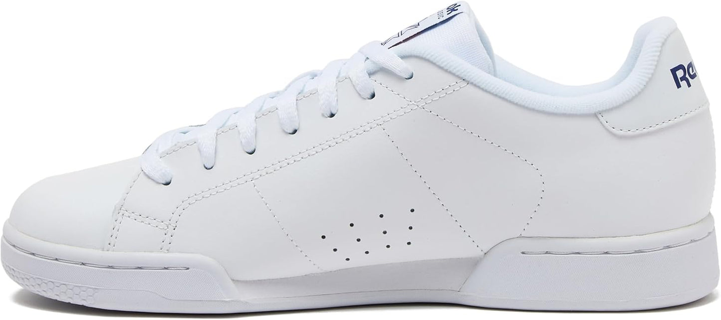Reebok Classic Men's NPC II Fashion Sneakers
