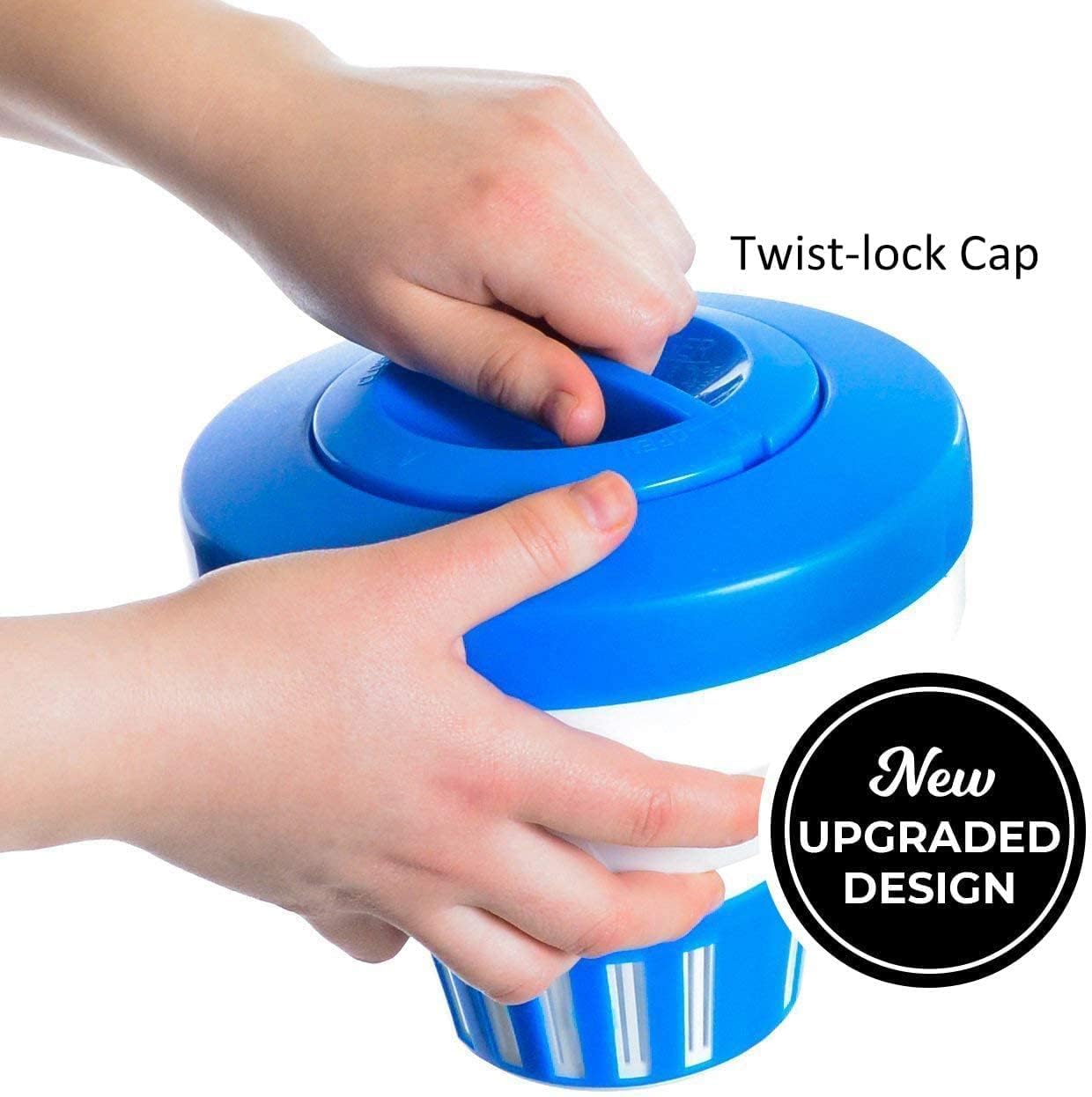 Pool Chlorine Floater by Merkia: A Game-Changer for Sparkling Clean Pools