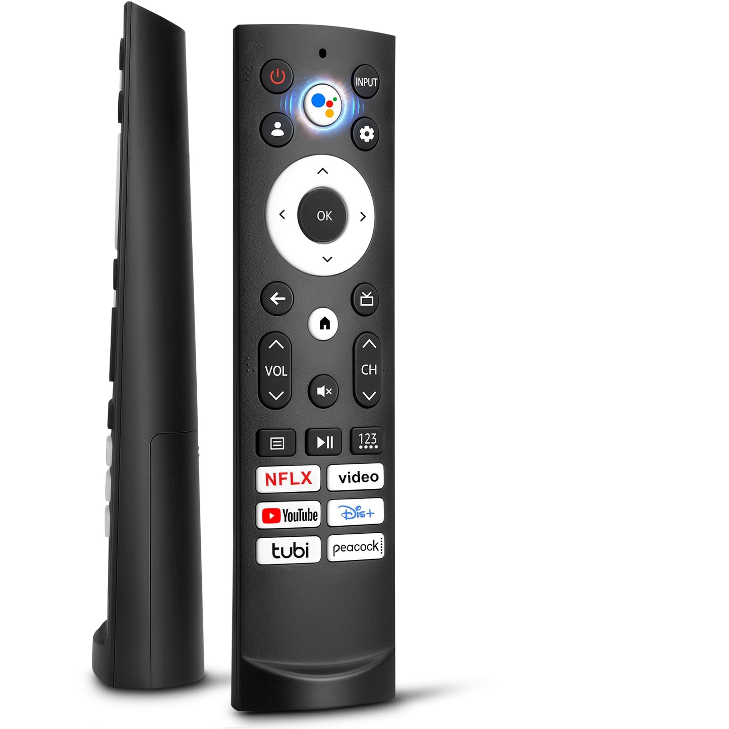 Magic Remote for LG-Smart-TV-Remote-Control-Replacement with Pointer and Voice Function,Compatible with LG 2021/2022/2023/2024 UHD OLED QNED NanoCell 4K 8K Smart TV