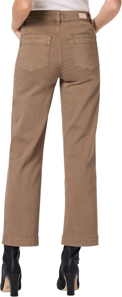 Paige Womens Quincy Ankle Jeans