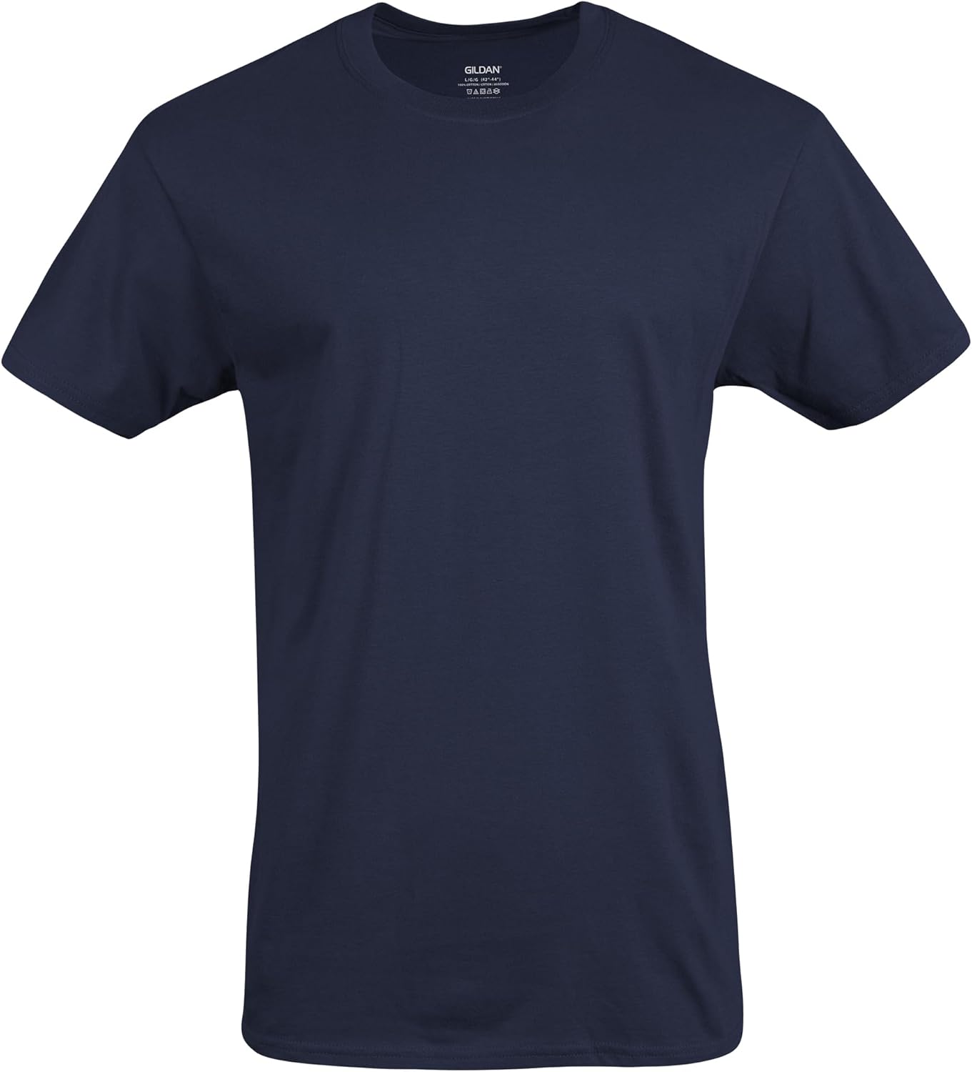 Gildan Herren Platinum Rundhals-T-Shirts