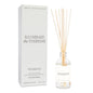 Sweet Water Decor Salt & Sea Reed Diffuser Set - Sea Salt Citrus & Musk Amber Scent Diffuser - Reed Diffusers for Home with Long Lasting Fragrance - Non-Toxic Oil Reed Diffuser - Made in the USA