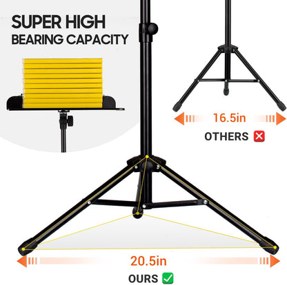 CAHAYA Music Stand Review: A Game-Changer for Musicians