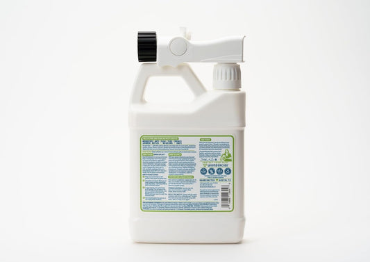 Wondercide Outdoor Pest Control Spray: A Game-Changer for Your Backyard