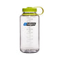 Nalgene 32 oz Wide Mouth Water Bottle | BPA-Free, Durable & Leak Proof, Lightweight Bottle for Hiking & Gym, Work & Travel