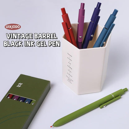 UIXJODO Gel Pens: A Writing Experience Like No Other