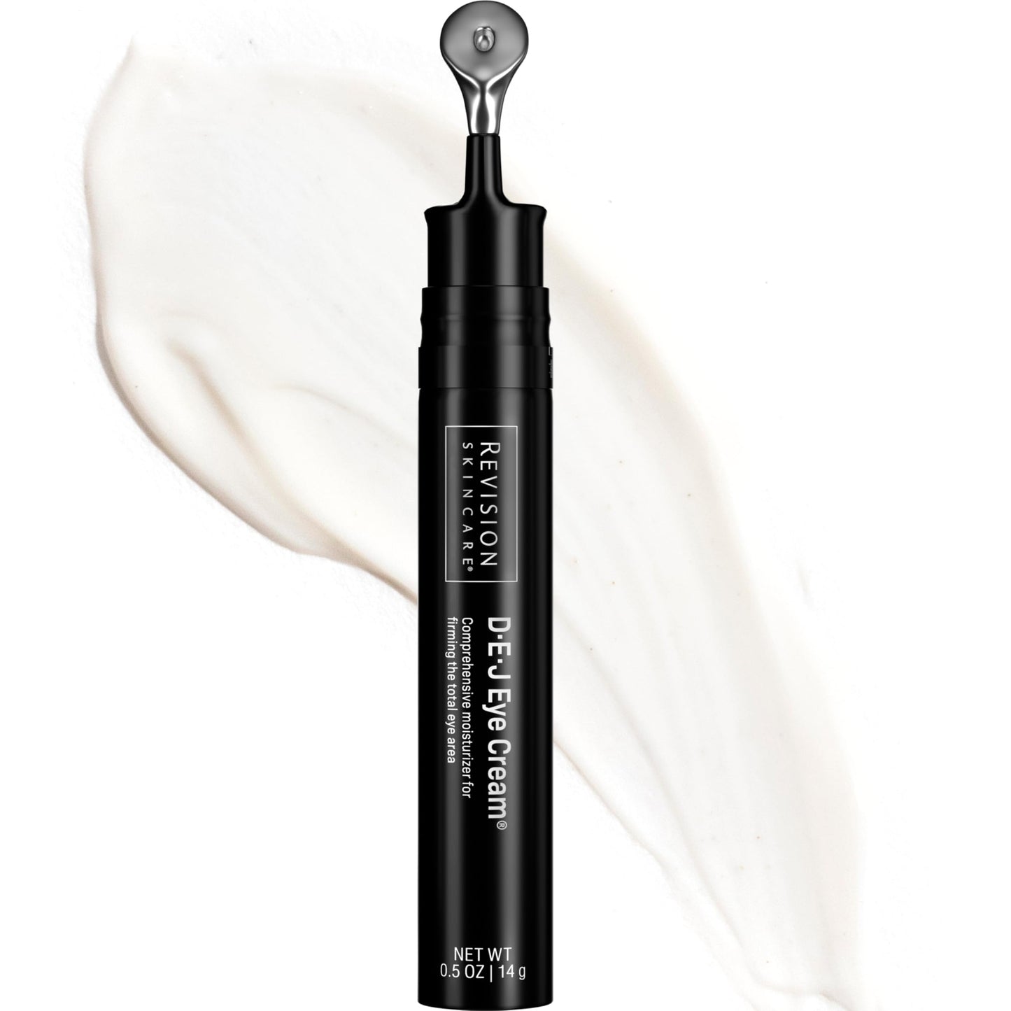 Revision Skincare D·E·J Eye Cream®, Firming and Moisturizing Treatment for Fine Lines, Wrinkles and Crow’s Feet