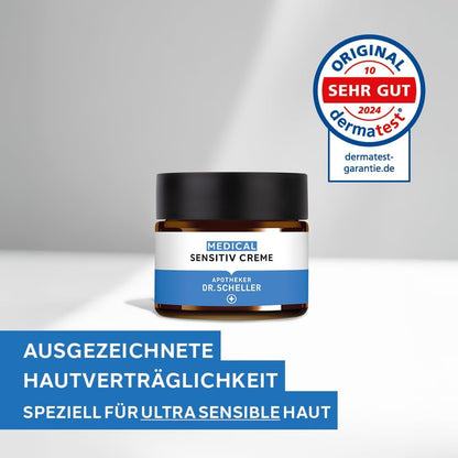 Dr. Scheller Medical Sensitive Cream 50 ml