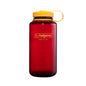 Nalgene 32 oz Wide Mouth Water Bottle | BPA-Free, Durable & Leak Proof, Lightweight Bottle for Hiking & Gym, Work & Travel