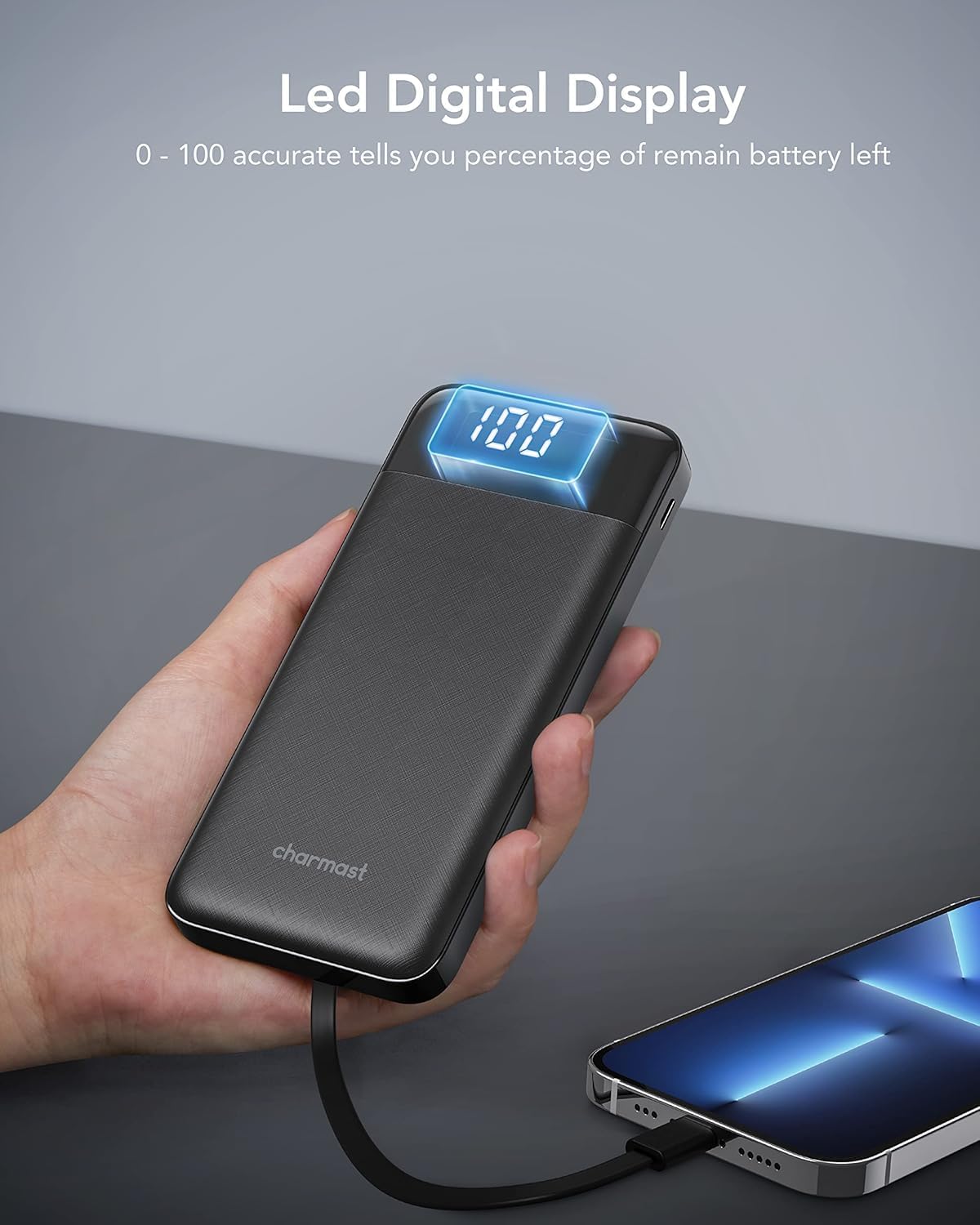 Charmast Power Bank Review: A Game-Changer for Your On-the-Go Charging Needs