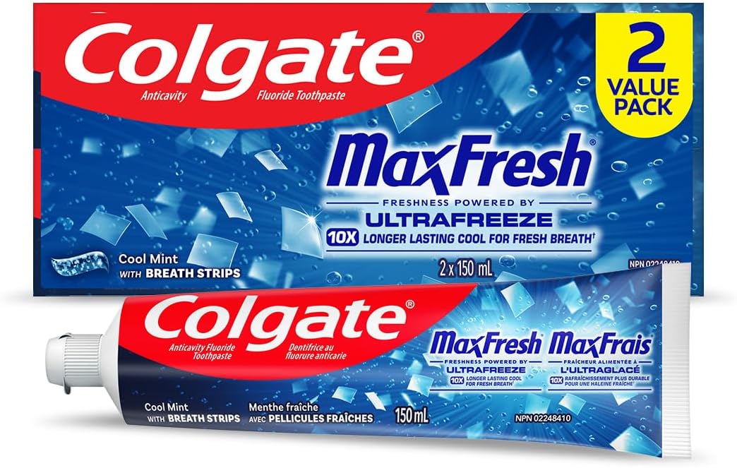 2 count (Pack of 1)Cool Mint