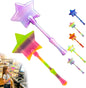 Credit Card Wand, Tap to Pay Wand, Magic Wand Credit Card Holder, Fairy Pay Wand - 3D Printed Contactless Payment Card Holder, Star Magic Fairy Wand for Easy NFC Checkout Debit & Credit Card Accessory-5