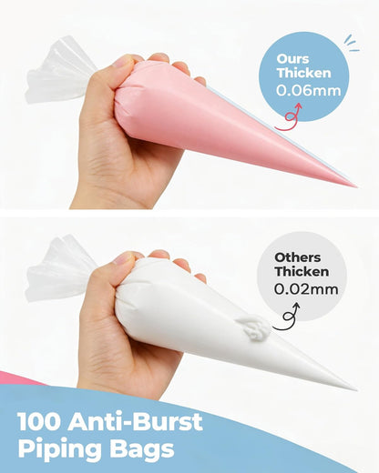 Kootek Cake Decorating Kit: A Game-Changer for Bakers