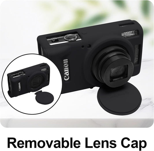 Protect Your Canon PowerShot IXY 650 with Style