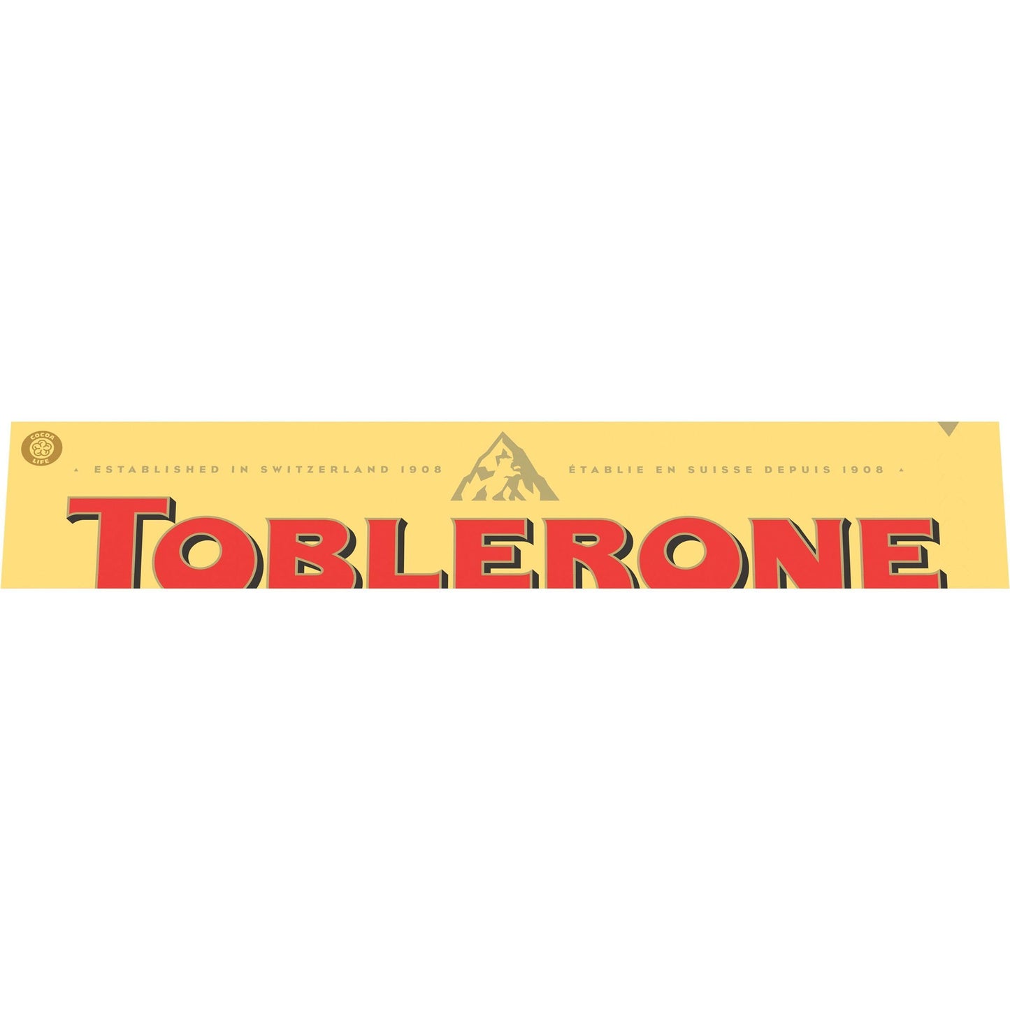 Chocolate con Leche Toblerone Tableta Grande, 360 g
