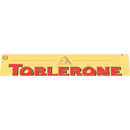 Chocolate con Leche Toblerone Tableta Grande, 360 g