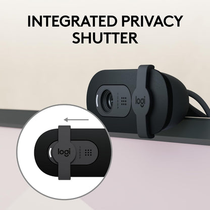 Logitech Brio 101 Review: A Solid Webcam for Meetings and Streaming