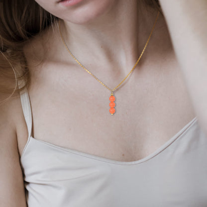 SmileBelle Schwarzer Turmalin Halsketten für Frauen, Schutz und Heilung Spirituelle Kristall Halsketten, Oktober Geburtsstein Halskette Schwarzer Turmalin Schmuck für Frauen Teenager Mädchen als Geburtstagsgeschenke