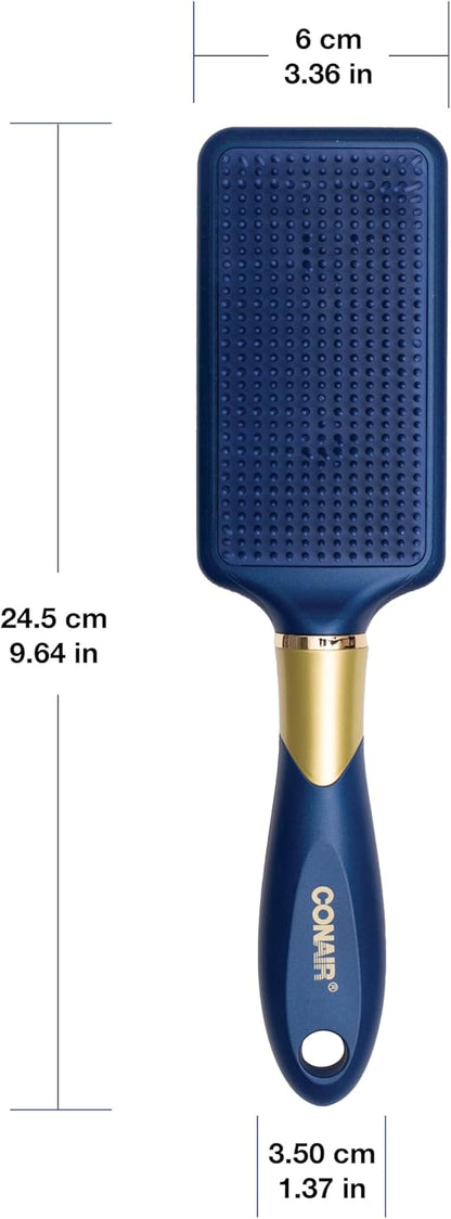 Conair Blue Velvet Touch Kissenbürste