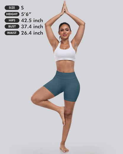 CHRLEISURE Workout Shorts for Women: A Game-Changer for Fitness and Style