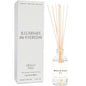 Sweet Water Decor Salt & Sea Reed Diffuser Set - Sea Salt Citrus & Musk Amber Scent Diffuser - Reed Diffusers for Home with Long Lasting Fragrance - Non-Toxic Oil Reed Diffuser - Made in the USA