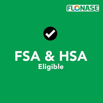 Flonase Sensimist Allergy Relief Nasal Spray - Non-Drowsy 24HR Long Lasting Allergy Relief with Fine, Scent-Free Mist - 120 Sprays Plus Bonus Pack of Tissues (Pack of 2)