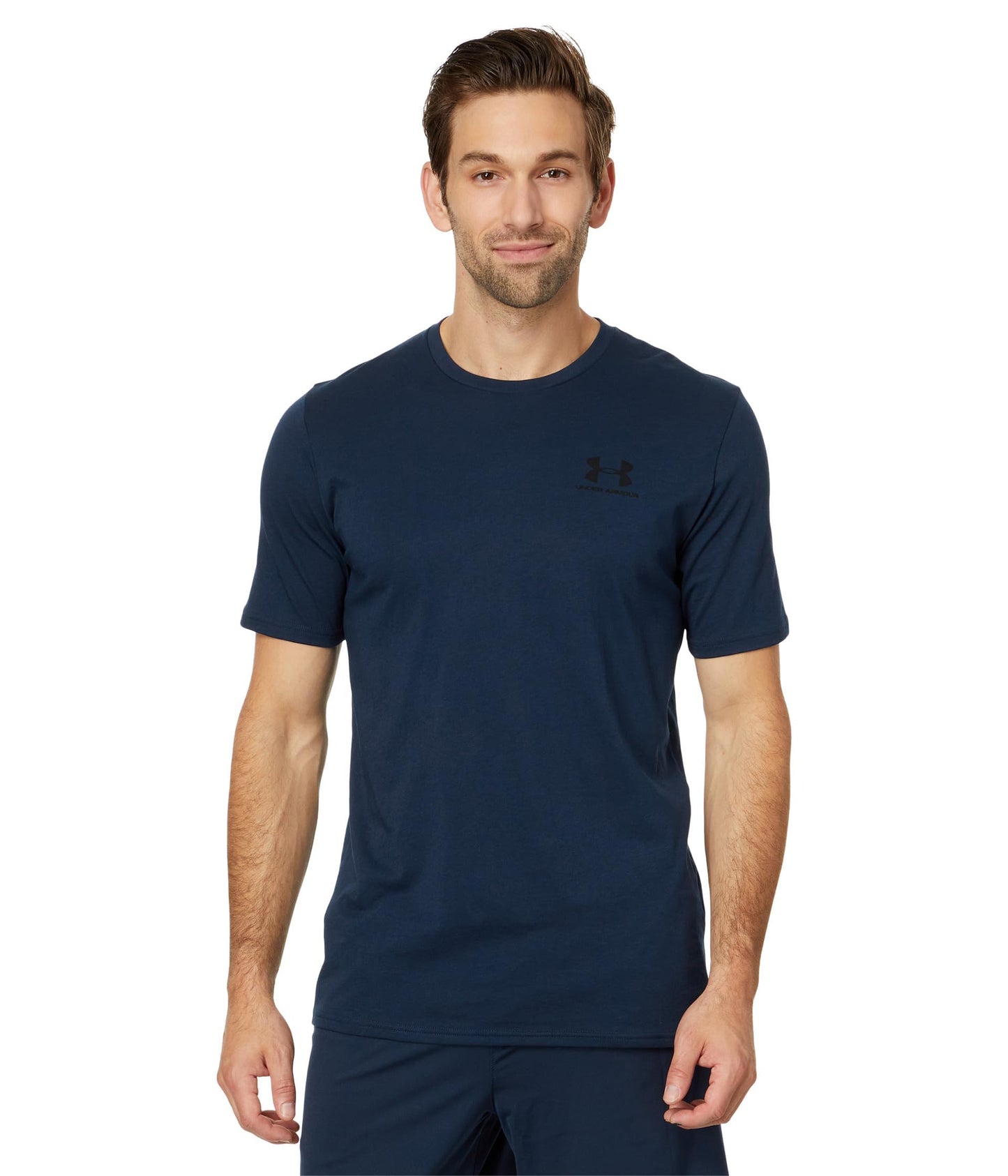 Under Armour Mens Sportstyle Left Chest T-Shirt