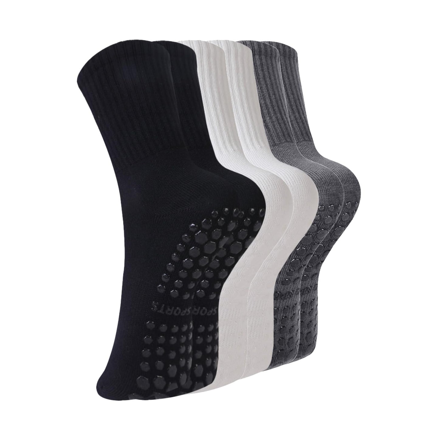 5-93pairs-black+white+darkgrey