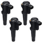 BDFHYK Ignition Coil Pack UF648 and Iridium Spark Plug 97390 Compatible with Jeep Grand Cherokee 2011-2015 Jeep Wrangler Dodge Charger Grand Caravan 2016 Chrysler 200 300 Jeep Coil Pack 3.6L Set of 6