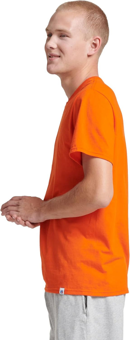 Russell Athletic Performance T-Shirt für Herren, kurzärmlig