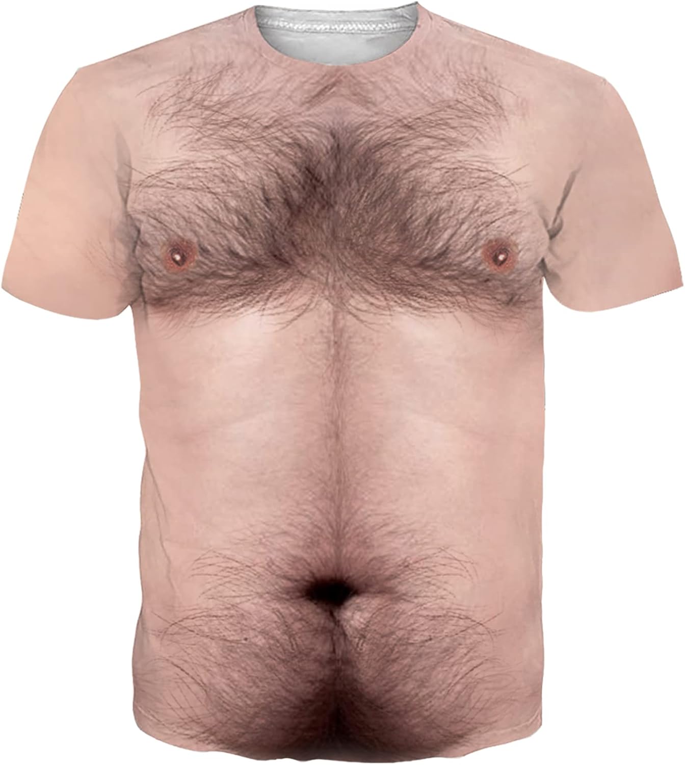 X-LargeChest Hair a