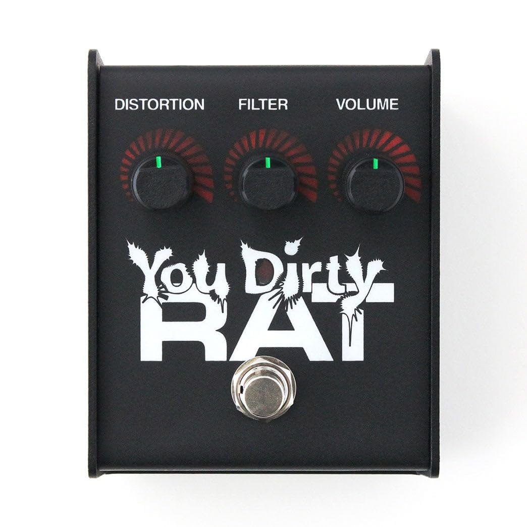 Pro Co RAT2 Distortion Pedal