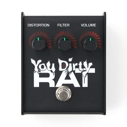 Pro Co RAT2 Distortion Pedal